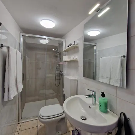 Monolocale Ca' Silvana Apartman *