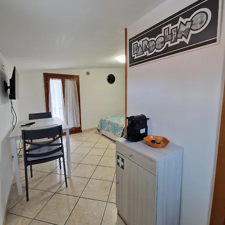 Apartman Monolocale Ca' Silvana *