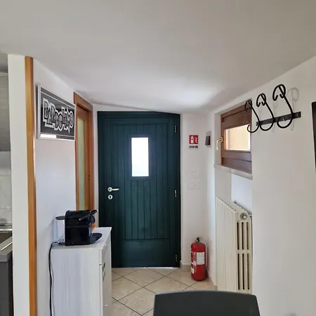 Apartman Monolocale Ca' Silvana