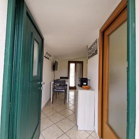 Apartman Monolocale Ca' Silvana *