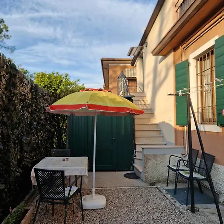 Monolocale Ca' Silvana Apartman