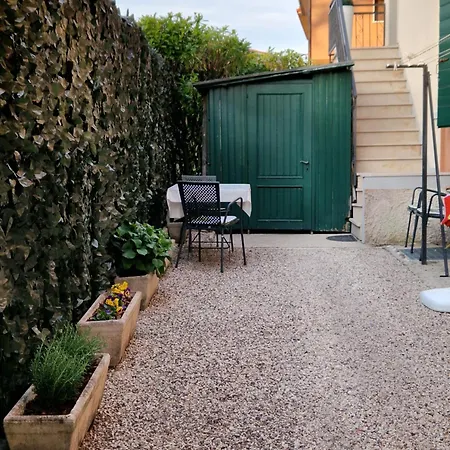 Monolocale Ca' Silvana Apartman *